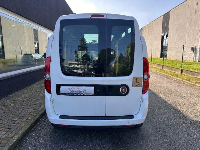 FIAT Doblo 1.6 MJT 16V PEDANA PER DISABILI - CLIMA