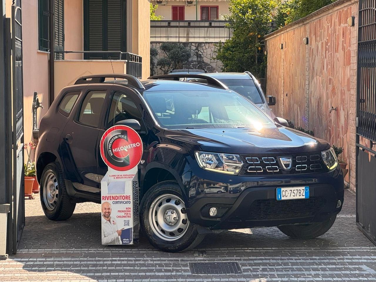 Dacia Duster 1.0 TCe 100 CV ECO-G 4x2 Comfort