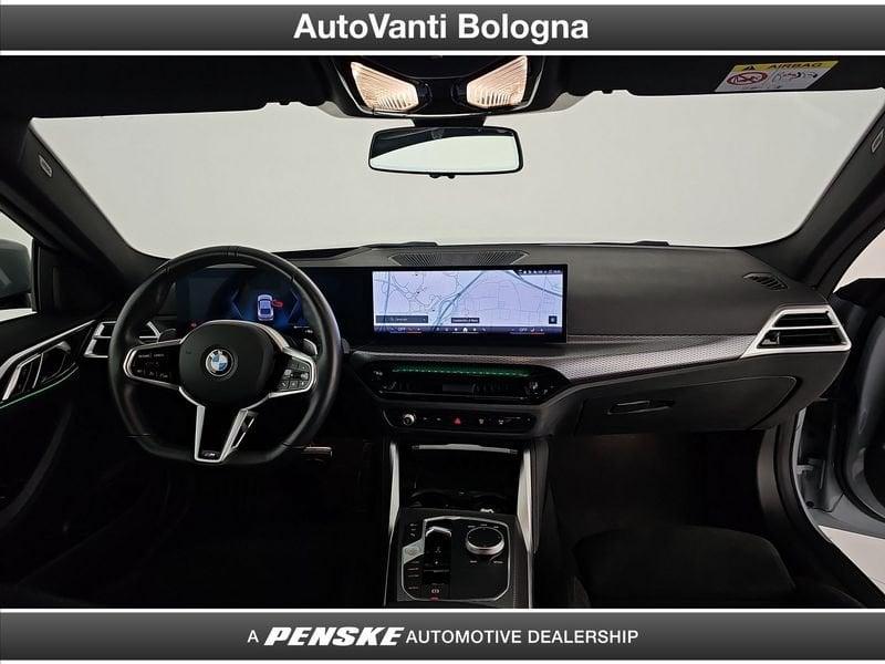 BMW Serie 4 Coupé 420d 48V Coupé Msport Pro