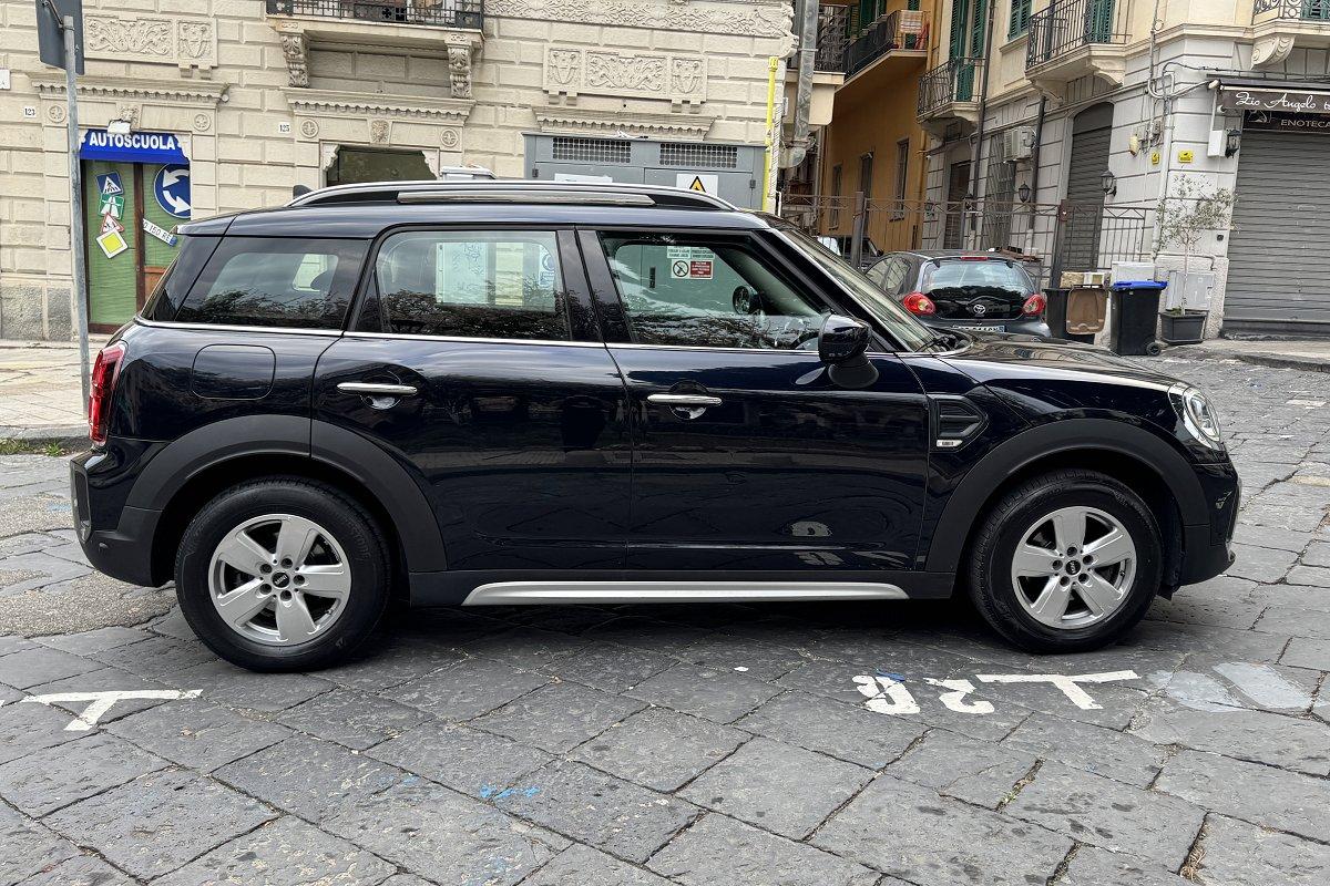 MINI Mini 1.5 One D Countryman