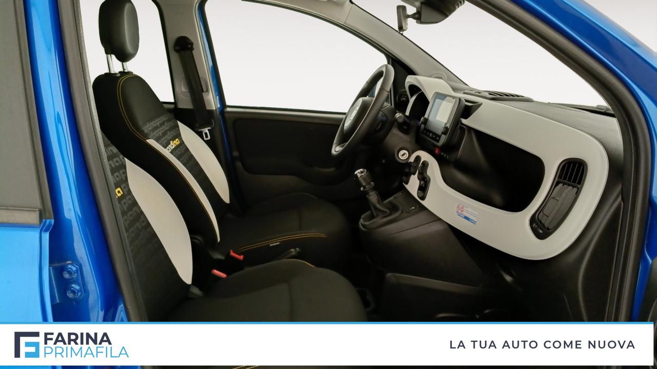 FIAT Pandina III 2024 Cross - Pandina Cross 1.0 firefly hybrid s&s 70cv