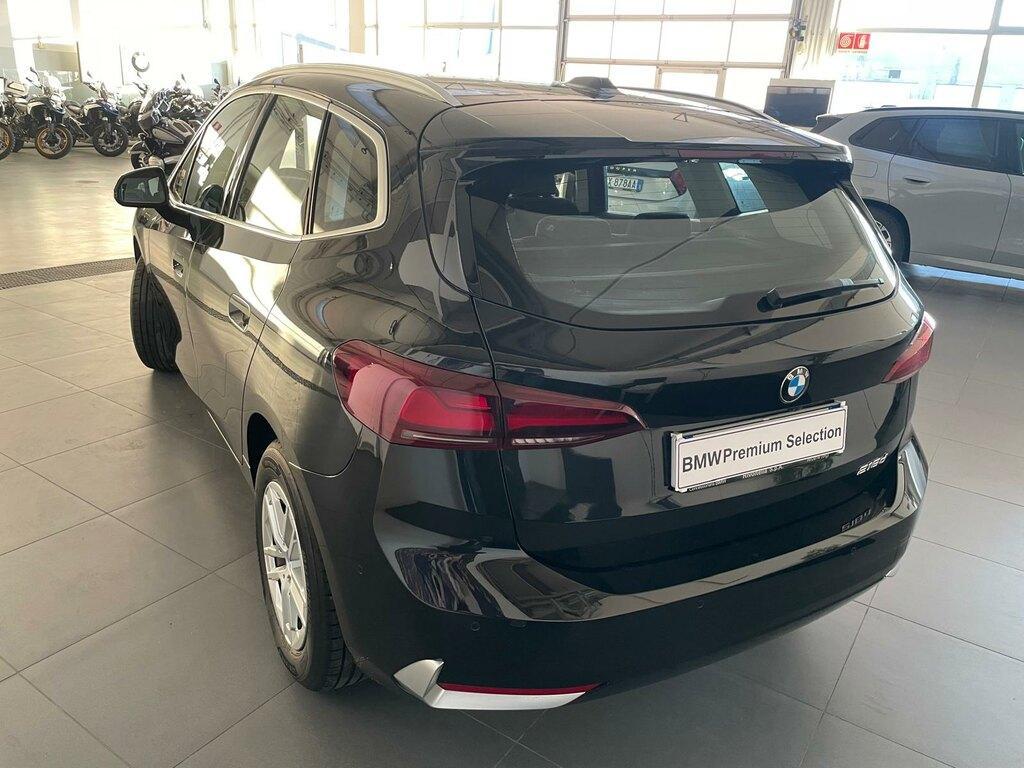 BMW Serie 2 Active Tourer 218 d DCT