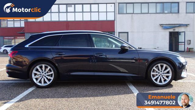 AUDI A6 Avant 45 3.0 TDI quattro tiptronic Sport