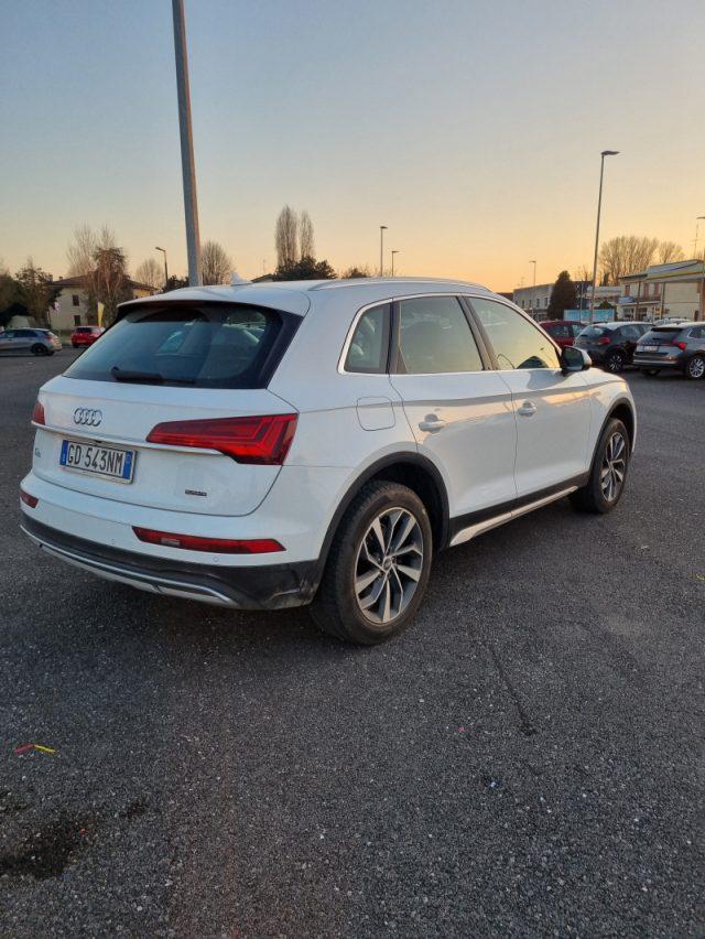 AUDI Q5 40 TDI 204 CV quattro S tronic Business Advanced