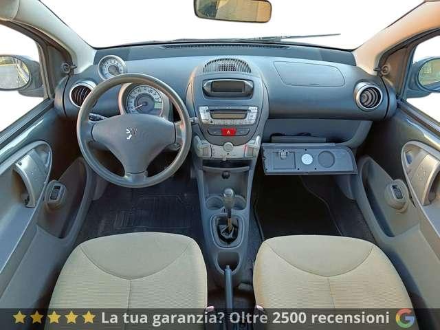 Peugeot 107 3p 1.0 12v Urban Move