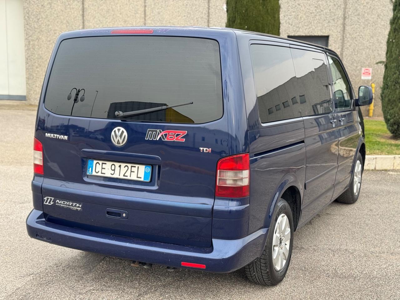 Volkswagen Multivan 2.5 TDI/174CV ASI