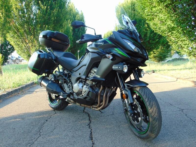 Kawasaki Versys 1000 Grand Tourer