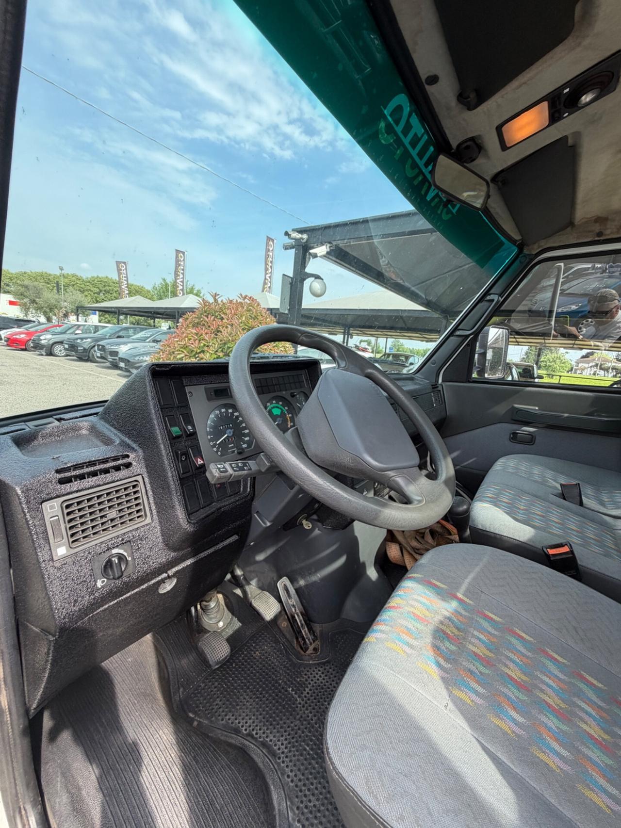 Iveco Carro Attrezzi patente B