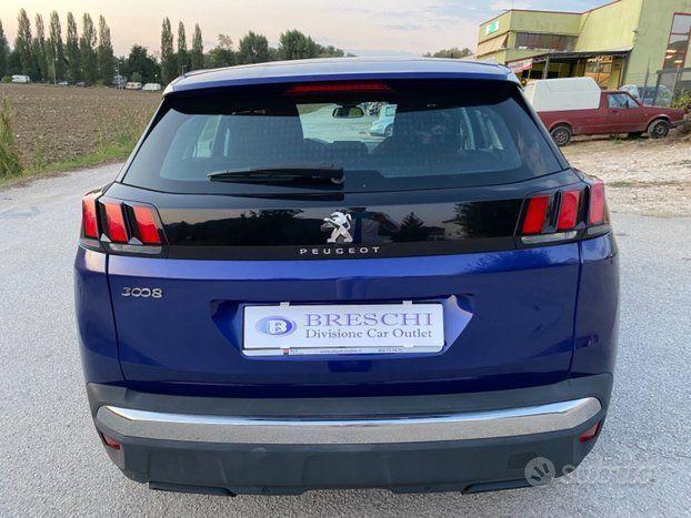 Peugeot 3008 BlueHDi 120 S&S EAT6 Business