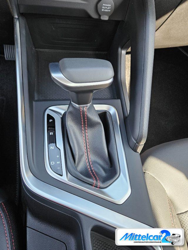 EMC Other QUATTRO CITY SUV AUTOMATICA TRASFORMABILE GPL