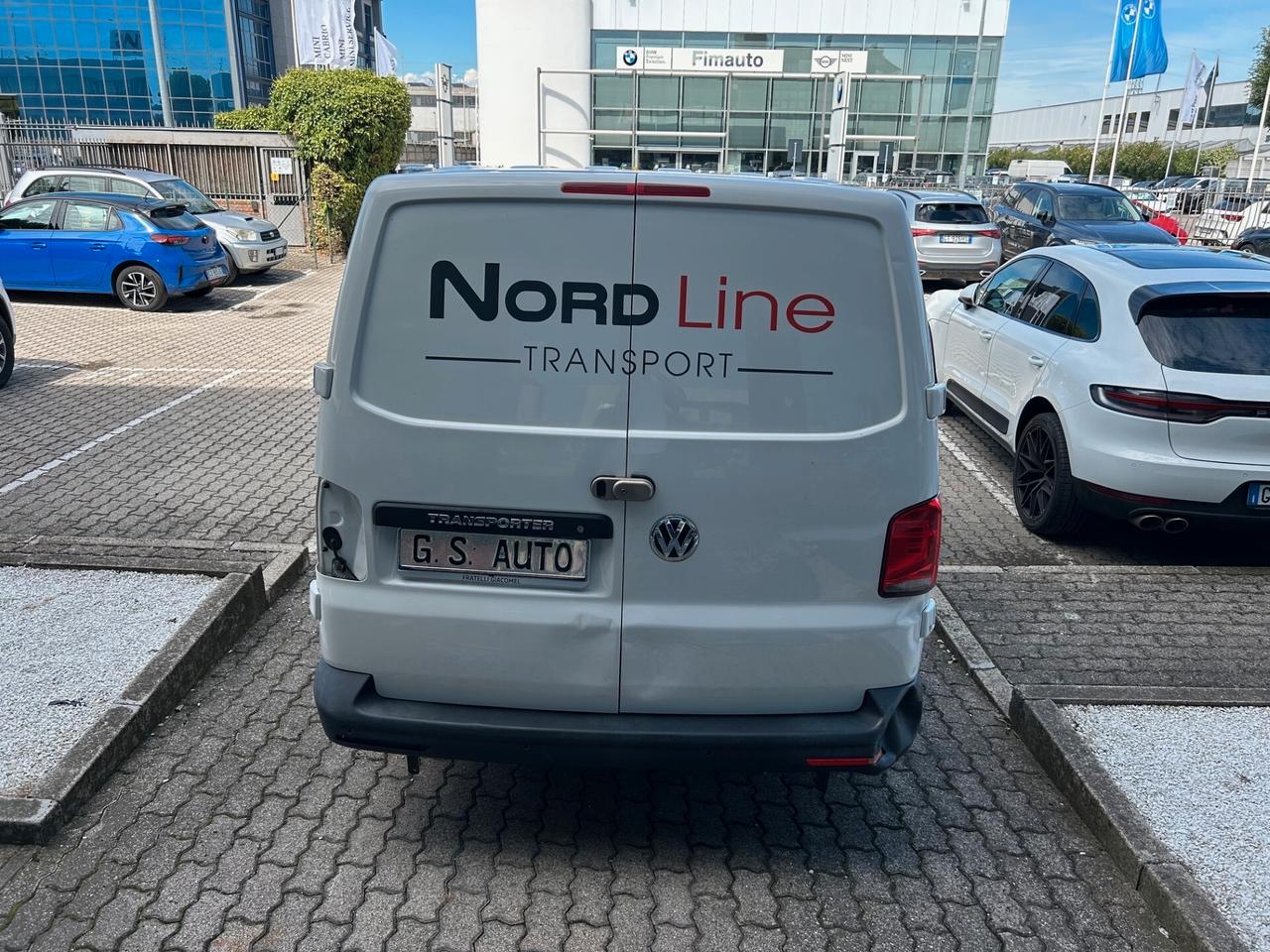 Volkswagen T6 Transporter 28 2.0 TDI 110cv Furgone