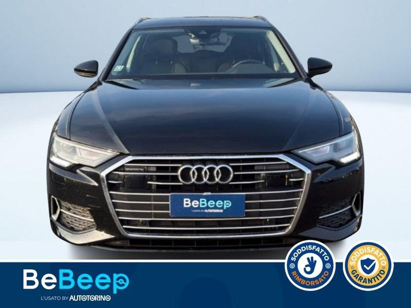 Audi A6 AVANT 40 2.0 TDI MHEV BUSINESS SPORT QUATTRO S-