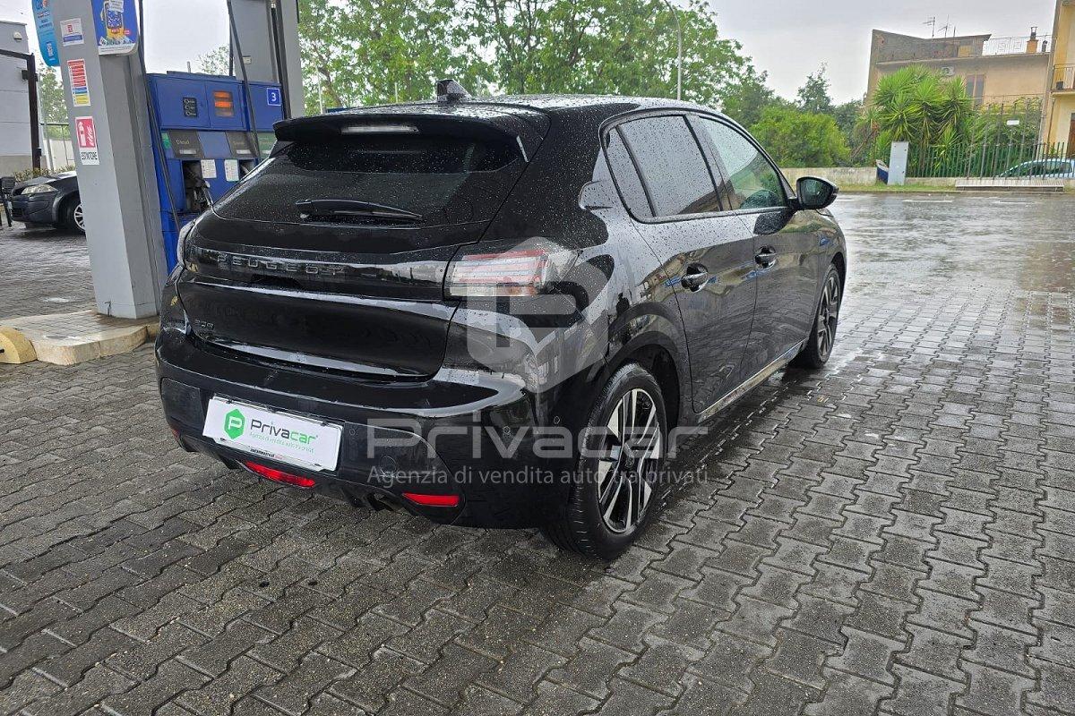 PEUGEOT 208 PureTech 100 Stop&Start 5 porte Allure