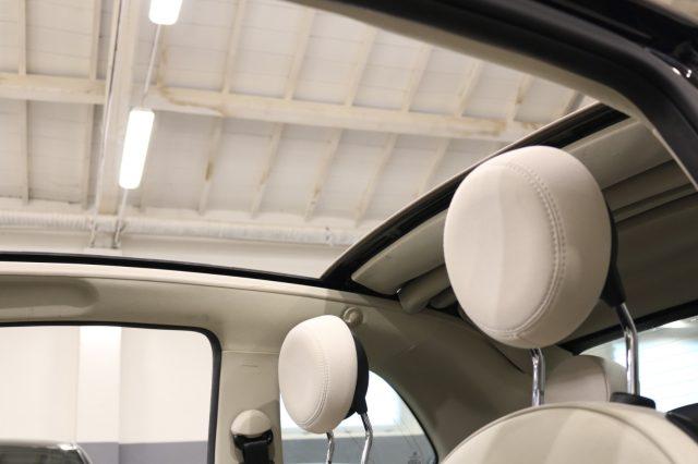 FIAT 500C 1.0 Hybrid Lounge