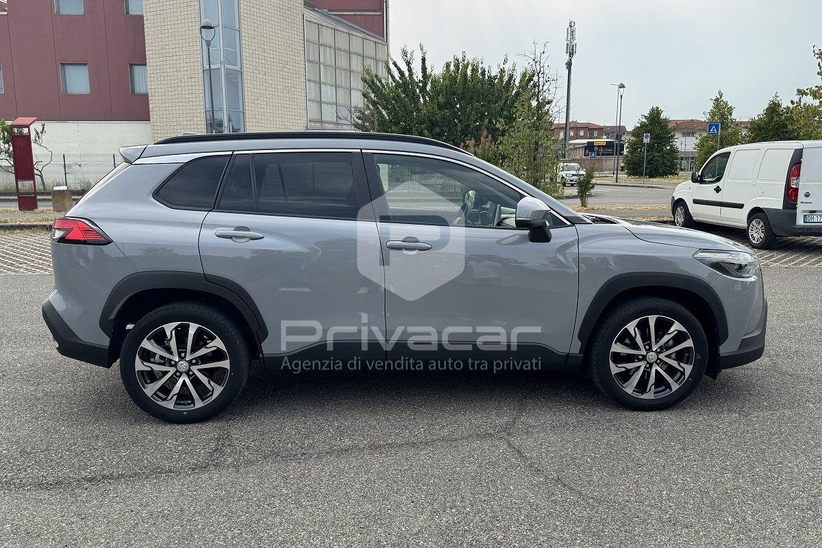 TOYOTA Corolla Cross 1.8 Hybrid 140 CV E-CVT Trend