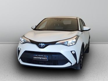 TOYOTA C-HR I 2020 - C-HR 1.8h Trend e-cvt