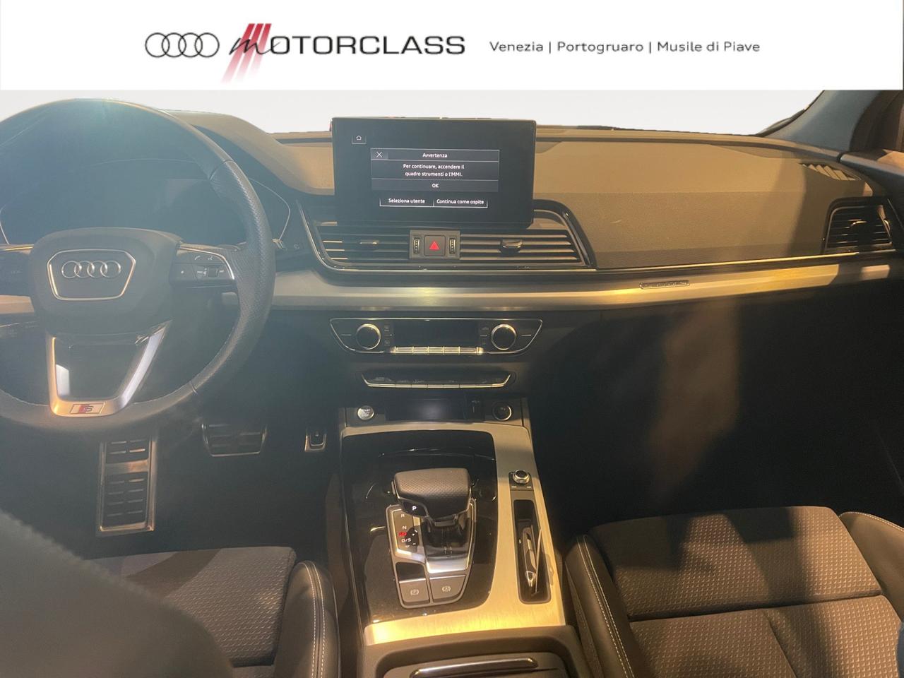 40 Tdi Mhev S Line Plus Quattro S Tronic