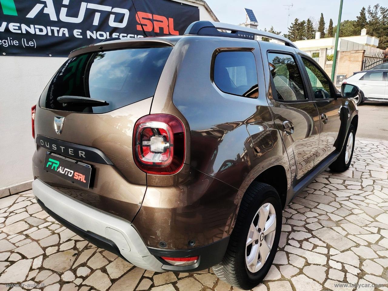 DACIA Duster 1.6 SCe GPL 4x2 Prestige