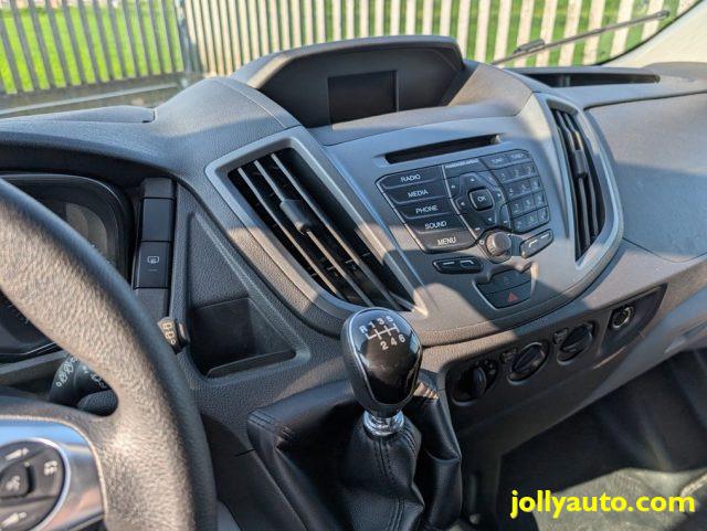 FORD Transit 310 2.0TDCi EcoBlue 130CV PM-TM Combi Entry