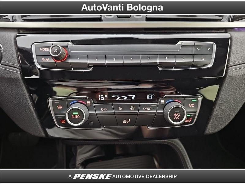 BMW X1 xDrive18d xLine Plus