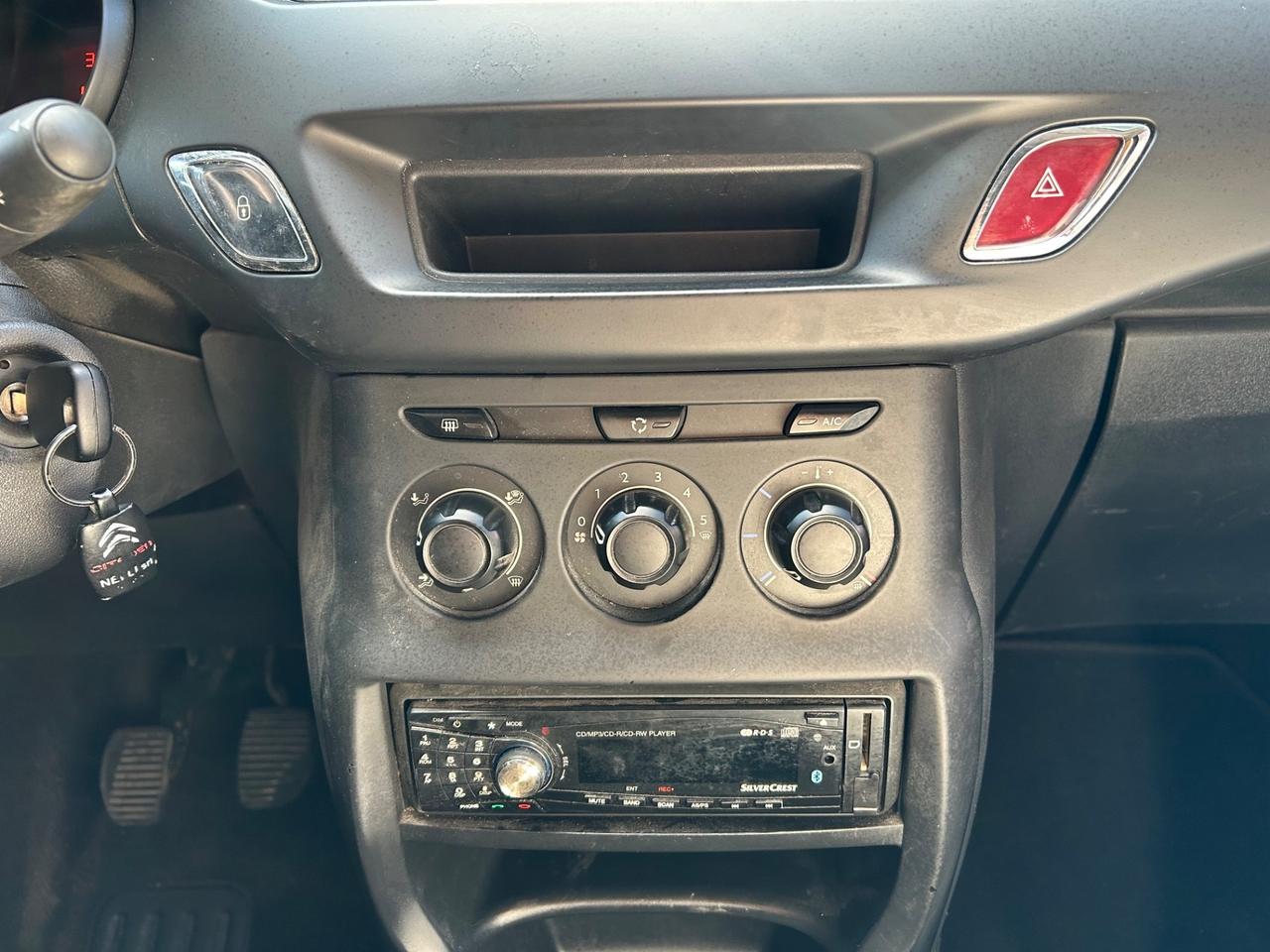 Citroen C3 PureTech Attraction 68cv EURO 6 - NEOPATENTATI!!!
