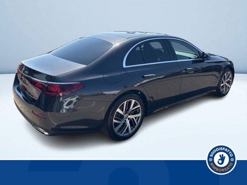 Mercedes-Benz Classe E 220d Berlina Advanced Plus