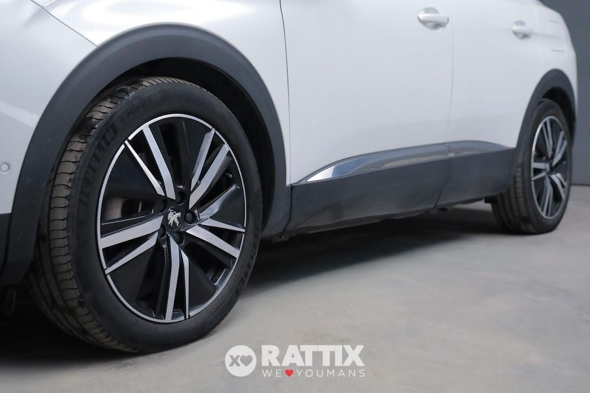 Peugeot 3008 1.6 hybrid4 300CV GT Pack e-eat8