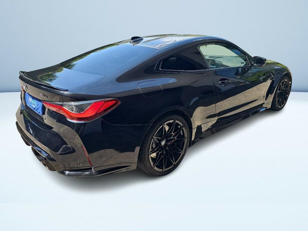 BMW Serie 4 M Coupe 3.0 Competition Steptronic