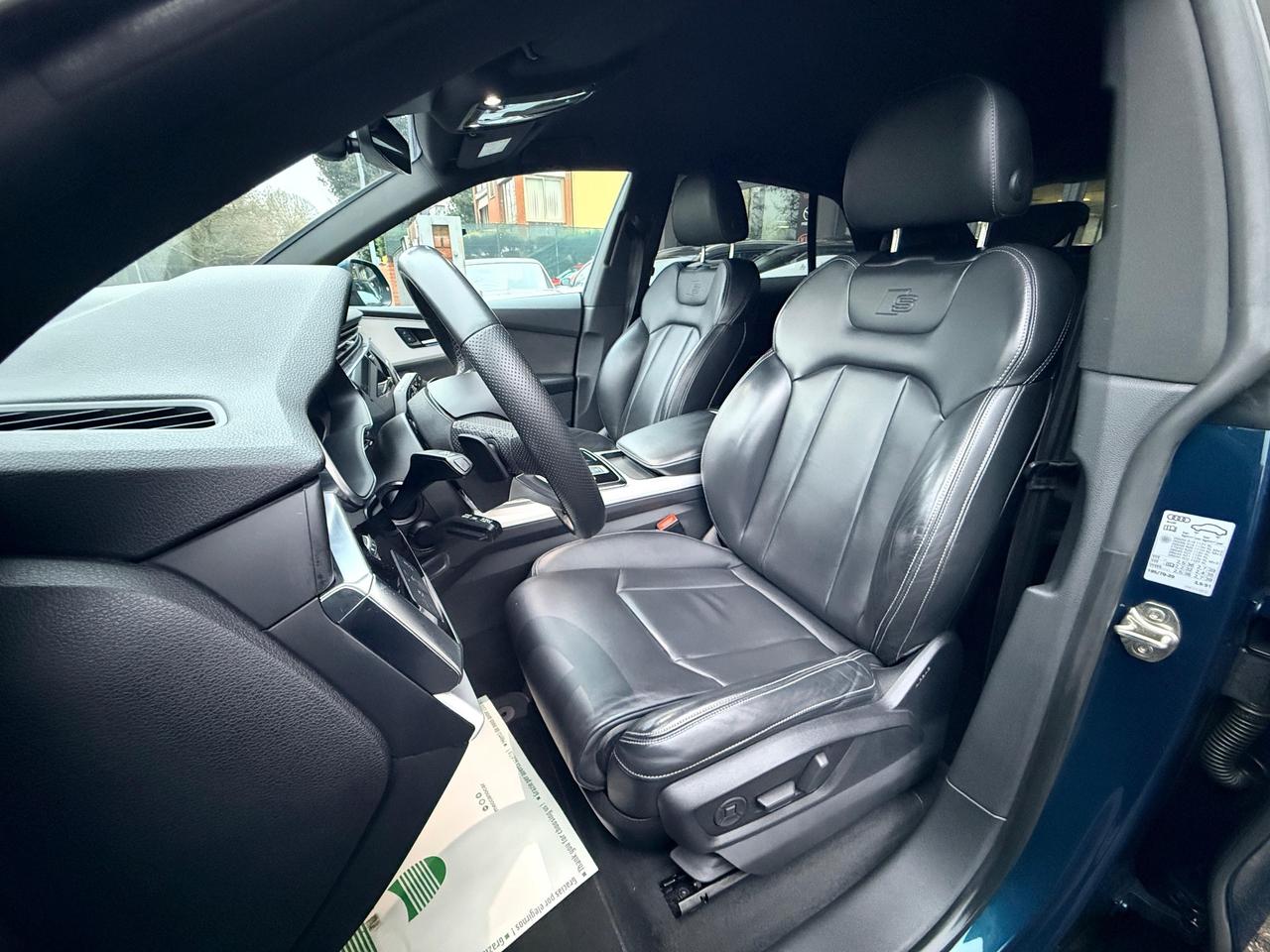 Audi Q8 50 TDI 286 CV quattro tiptronic