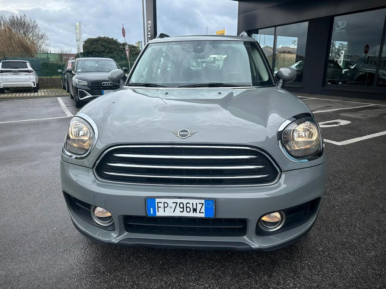 Mini One D Countryman 1.5