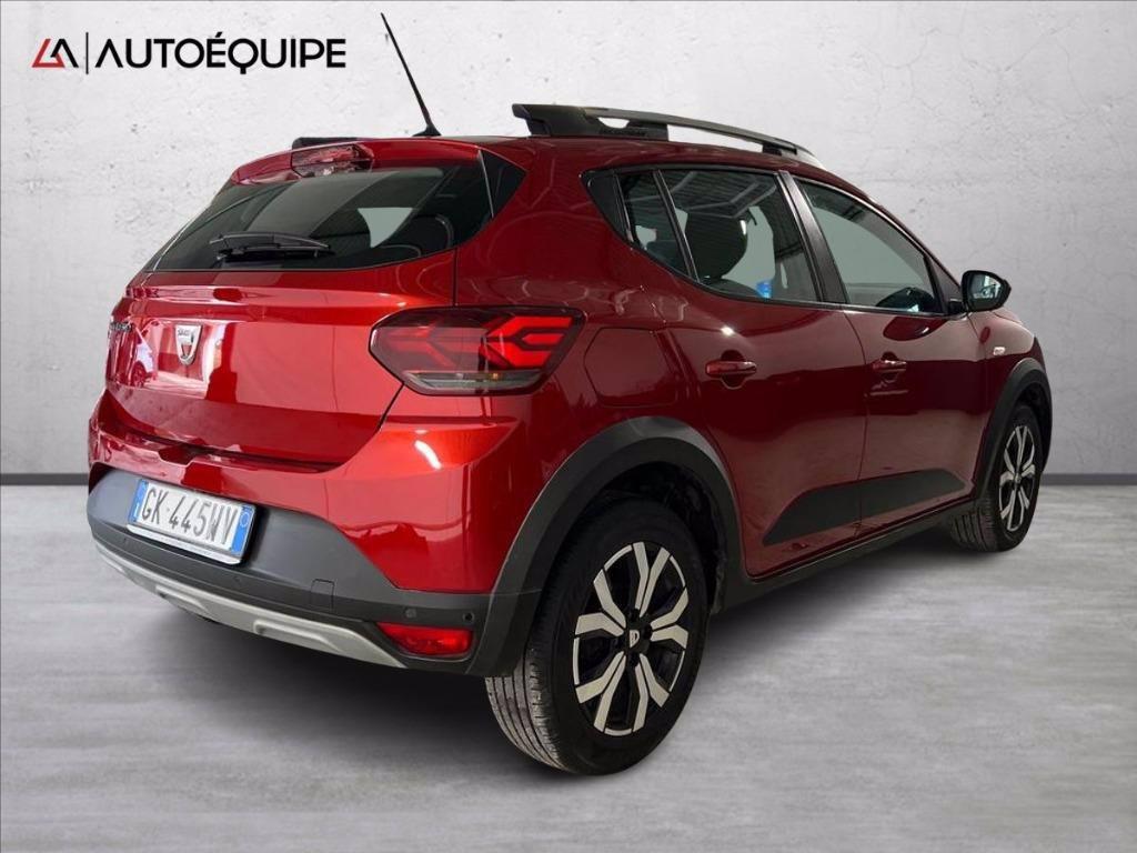 DACIA Sandero Stepway 1.0 tce Comfort Eco-g 100cv del 2022