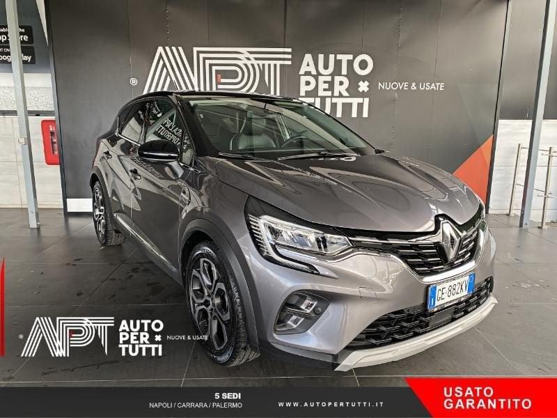 Renault Captur Captur 1.0 tce Intens Gpl 100cv my21