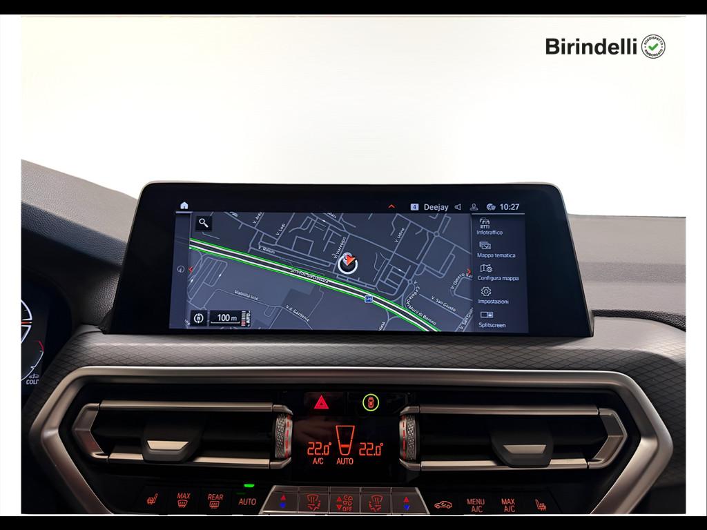 BMW X3 (G01/F97) - X3 xDrive20d 48V Msport