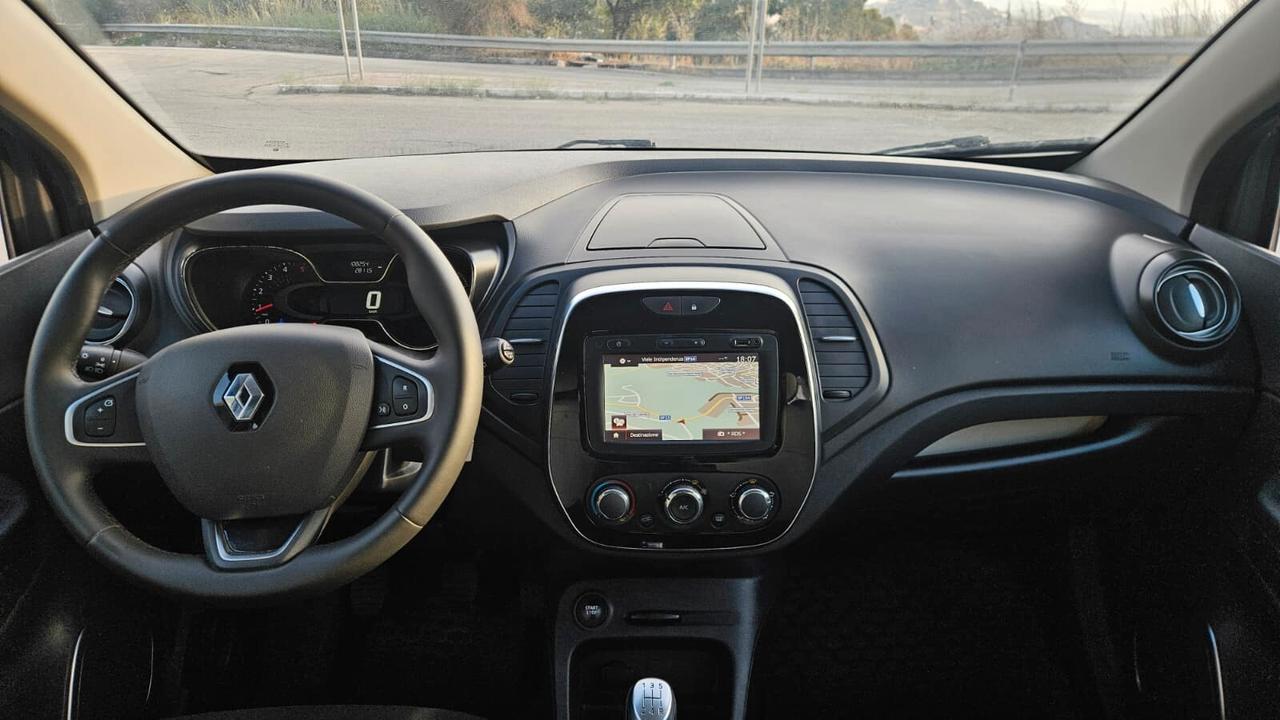 Renault Captur dCi 90CV Energy Intens