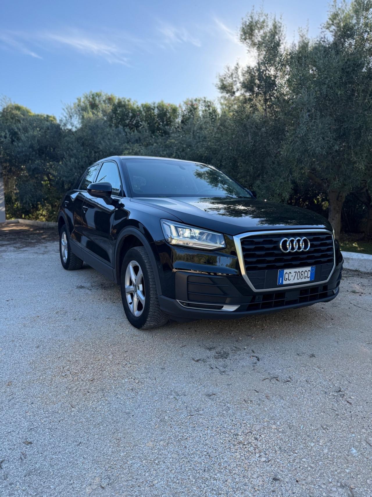 Audi Q2 30 TDI S tronic Admired FULL LED