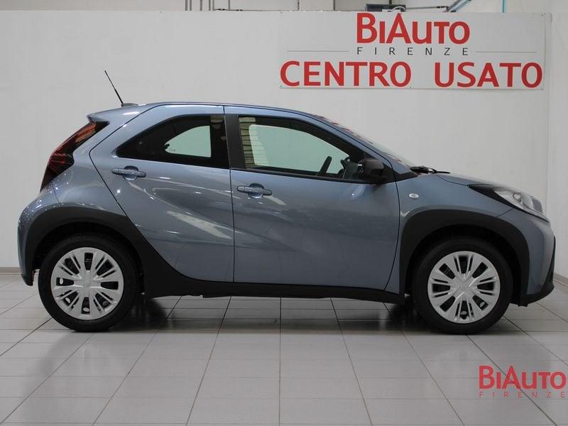 Toyota Aygo X Aygo X 1.0 VVT-i 72 CV 5 porte Active