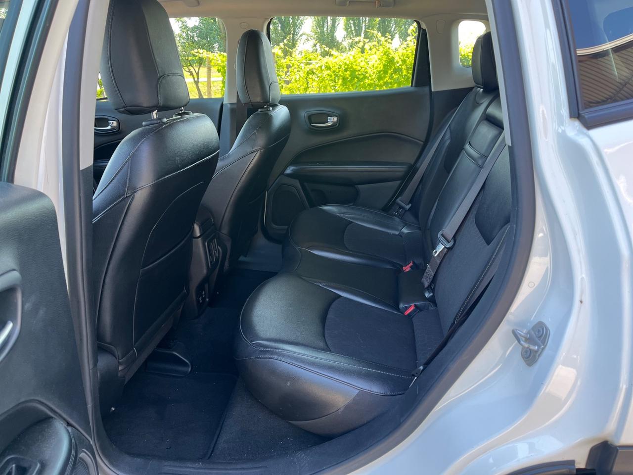 Jeep Compass 2.0 Multijet II aut. 4WD Night Eagle