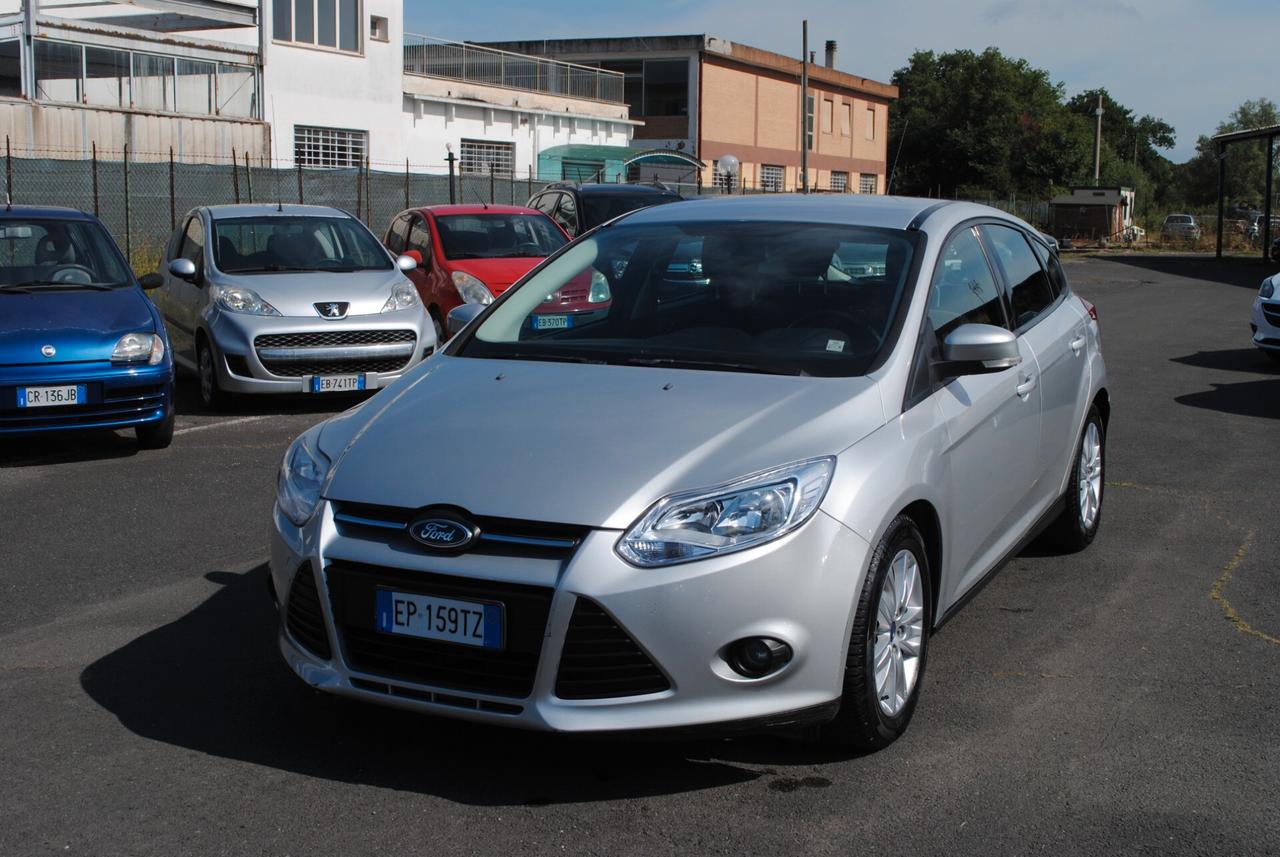 FORD FOCUS 1.6 TDCI 116 CV