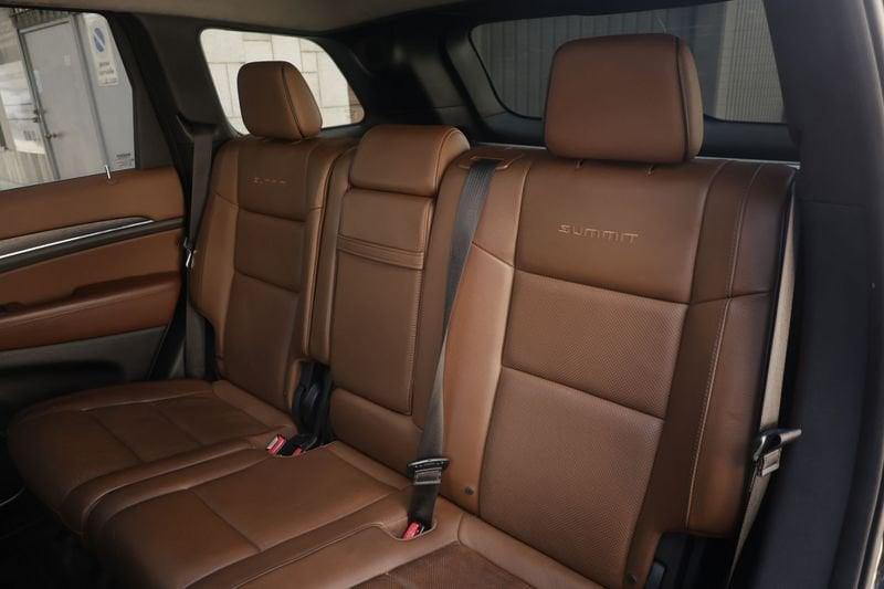 Jeep Grand Cherokee Jeep Grand Cherokee 3.0 V6 CRD 140kW SUMMIT ANNO 2016