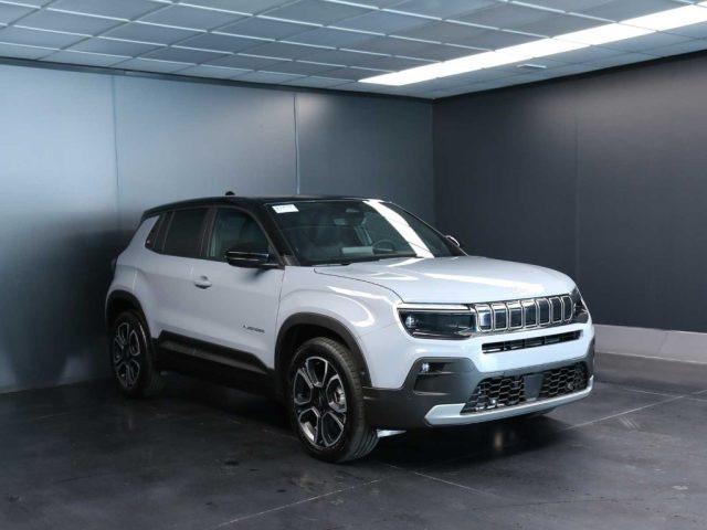 JEEP Avenger 1.2 turbo e-hybrid mhev Summit fwd 110cv edct6
