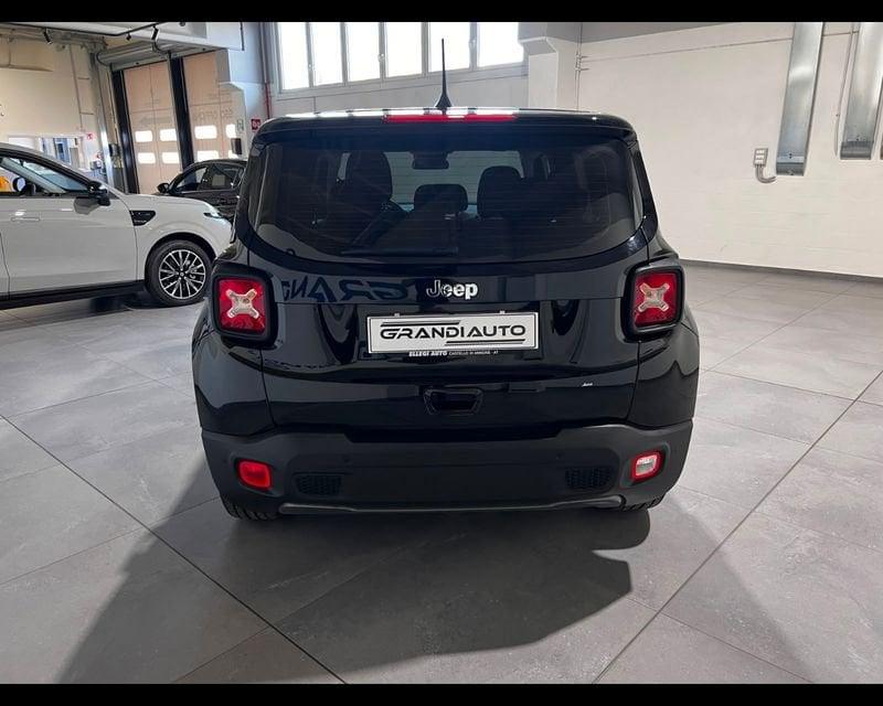 Jeep Renegade 2019 1.0 t3 Limited 2wd