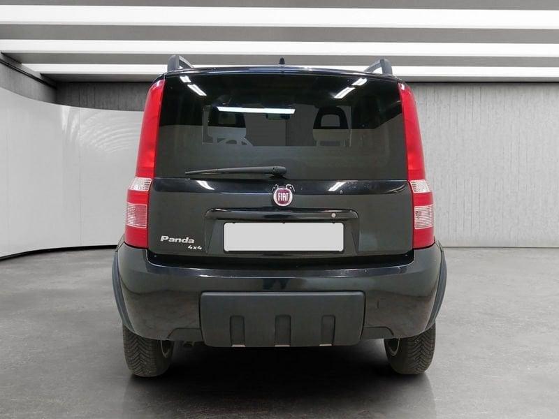 FIAT Panda 1.3 mjt 16v Climbing 4x4 75cv my12