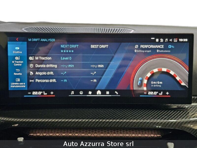 BMW M3 Berlina M3 Competition xDrive auto