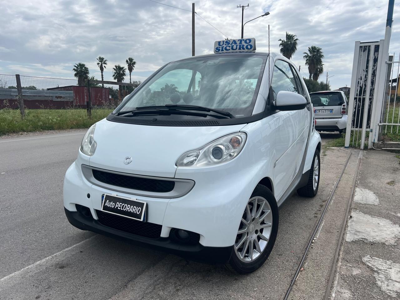 Smart ForTwo 700 coupé passion (45 kW)