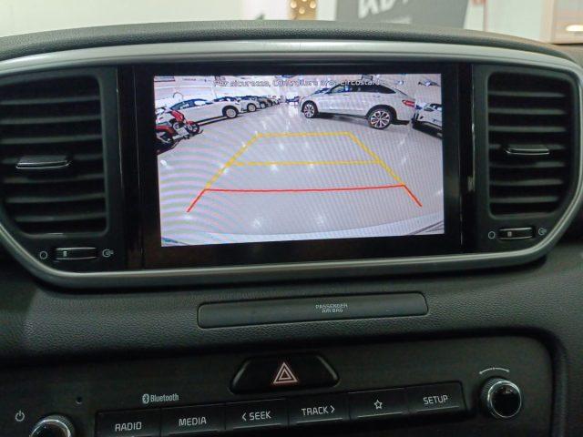 KIA Sportage 1.6 CRDI 136 CV 2WD Mild Hybrid Business Class