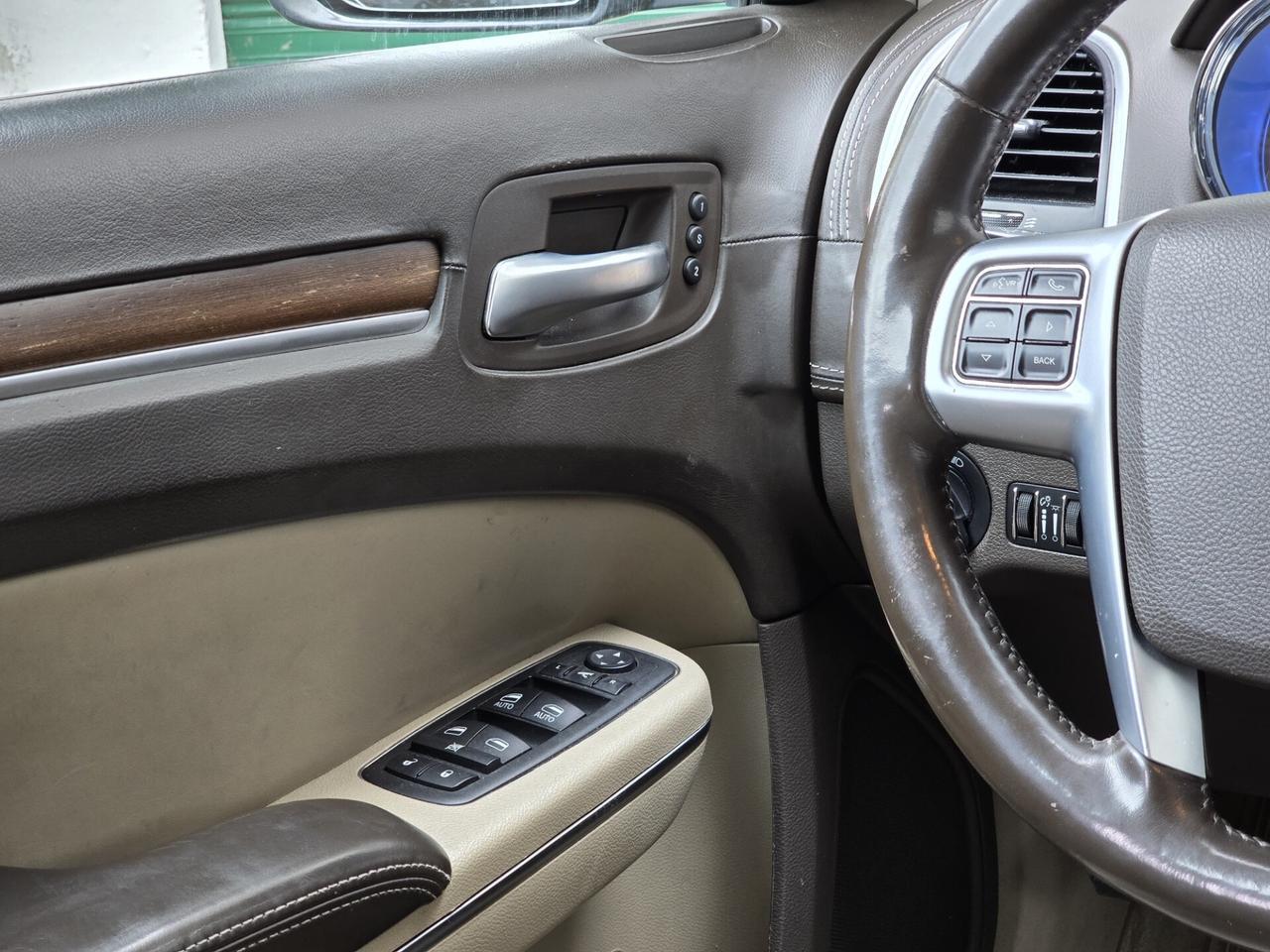 Lancia Thema 3.0 V6 Multijet II 239 CV Executive