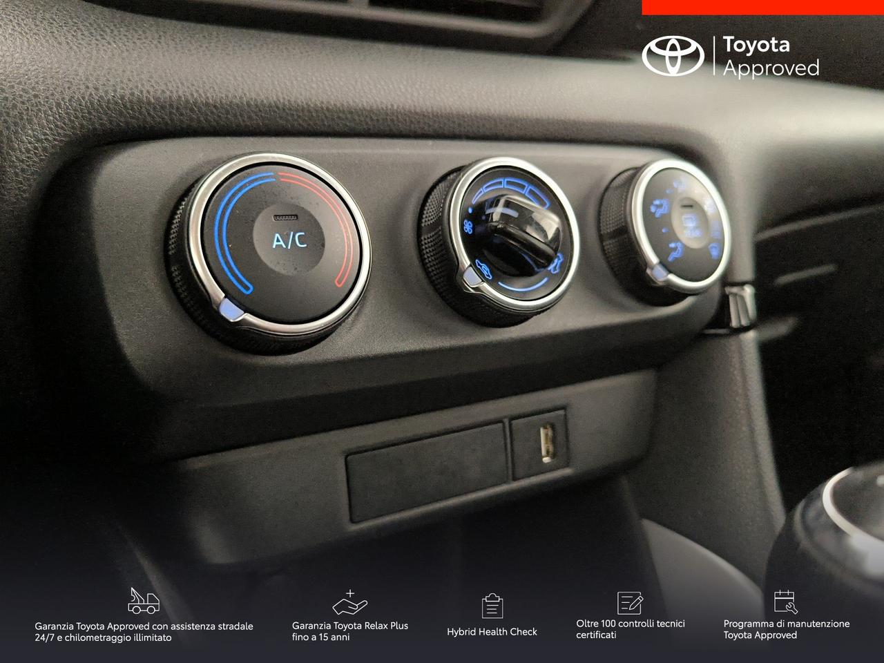 Toyota Yaris 1.0 trend