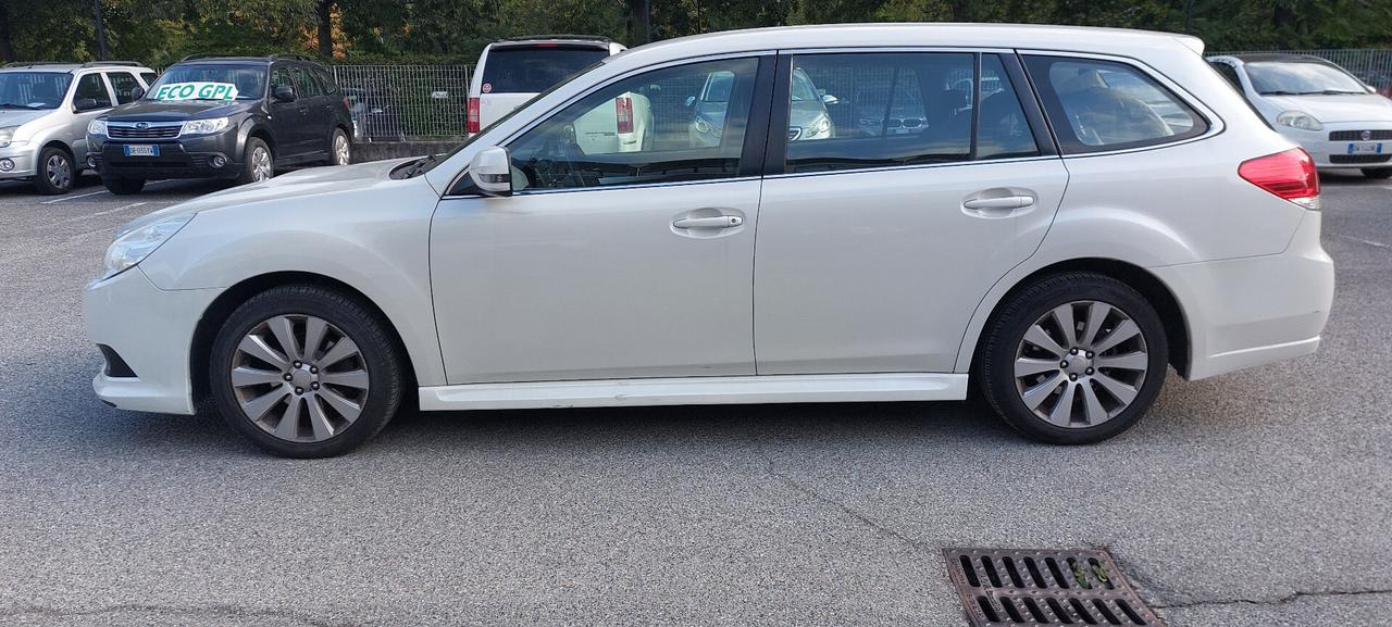 Subaru Legacy 2.0D SW Trend