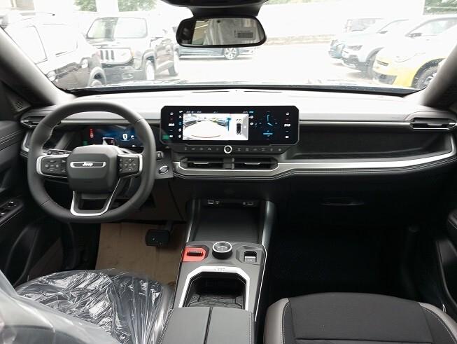 Jeep Compass 1.2 Turbo Hybrid First Edition