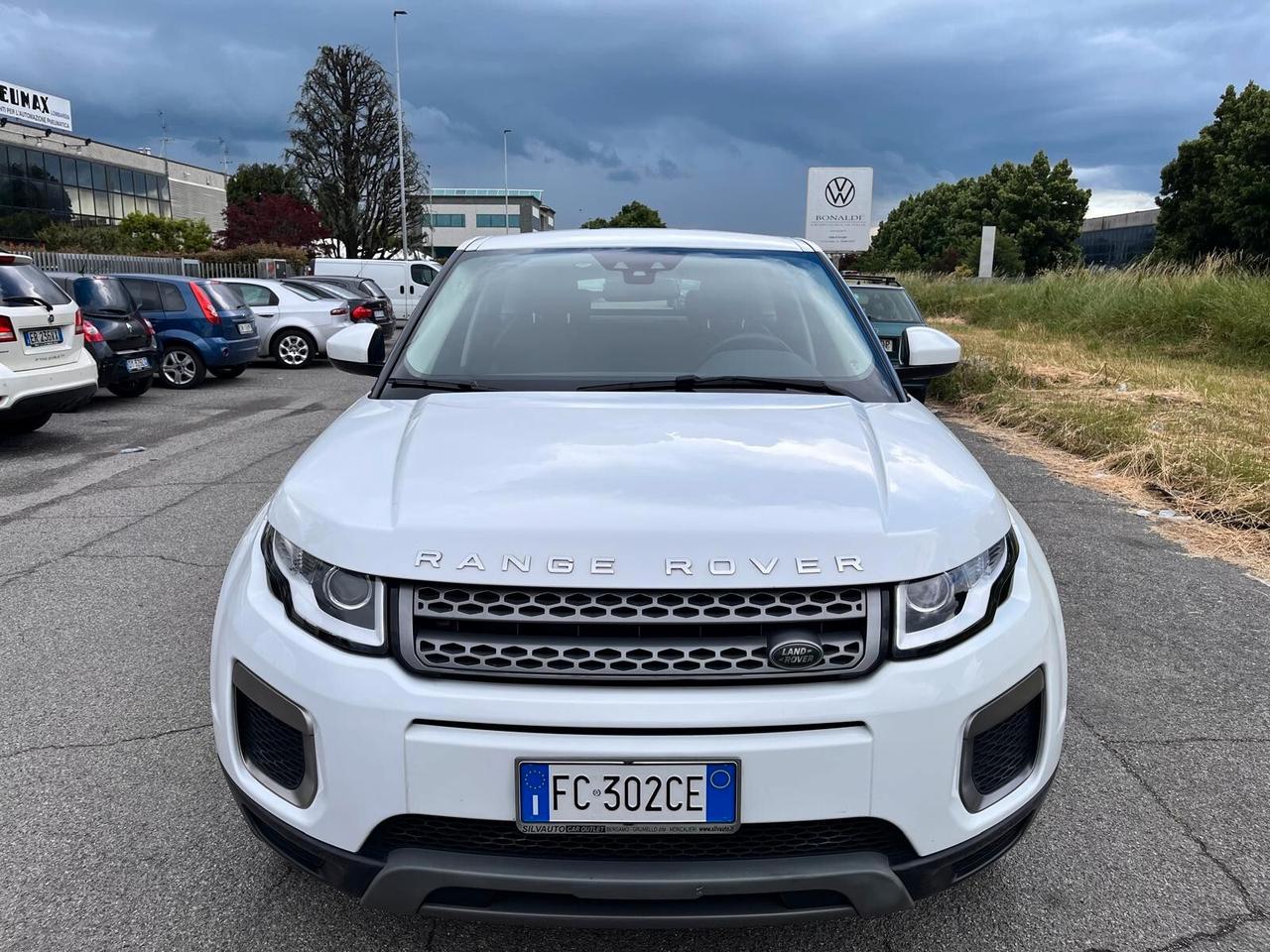 Land Rover Range Rover Evoque Range Rover Evoque 2.0 TD4 180 CV 5p. SE Dynamic